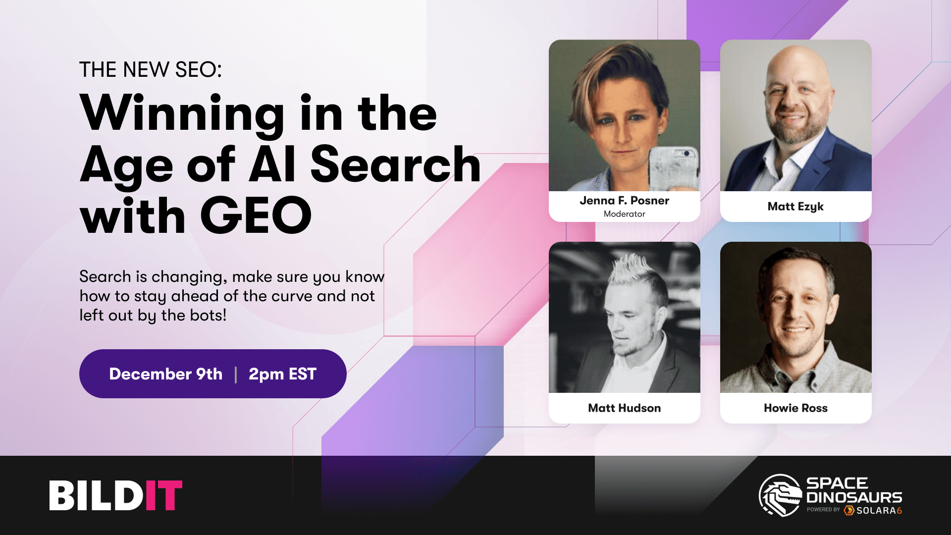 Winning in the Age of AI Search with GEO