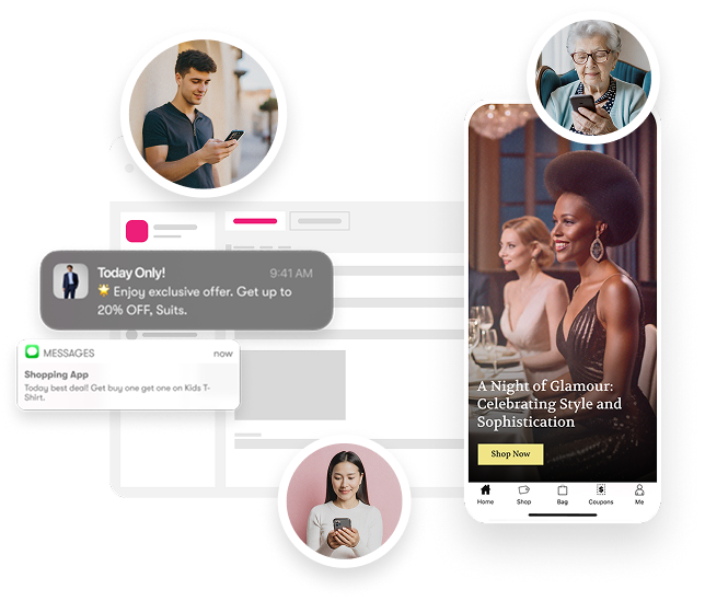 Cross Channel Half Hero Image