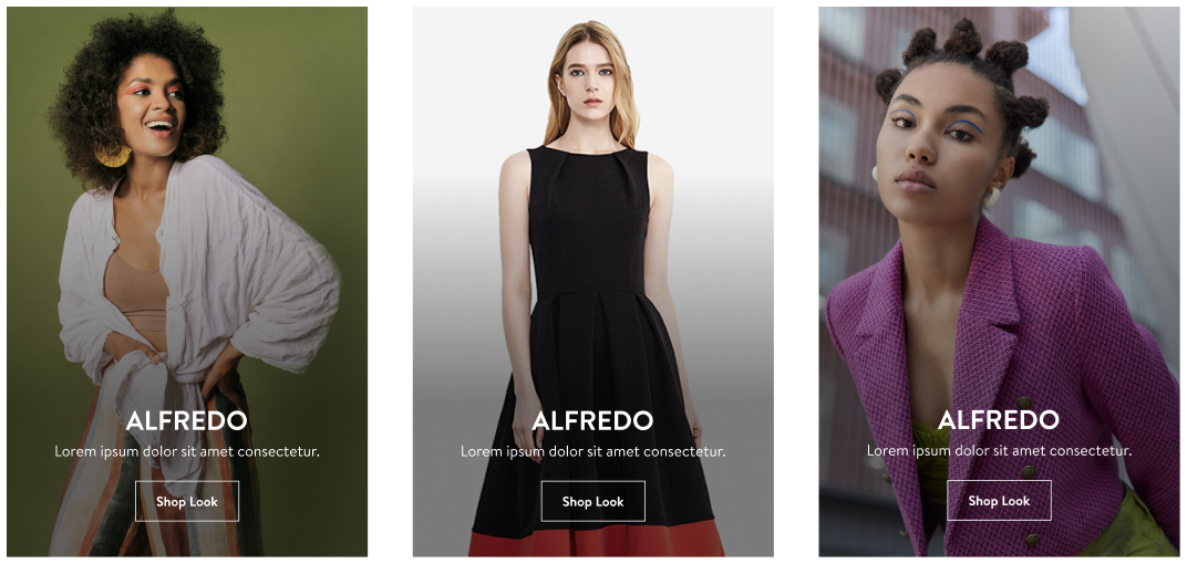 Promotional Carousel